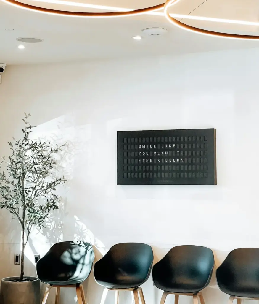 Medical office cleaning service in a Murfreesboro, TN clinic