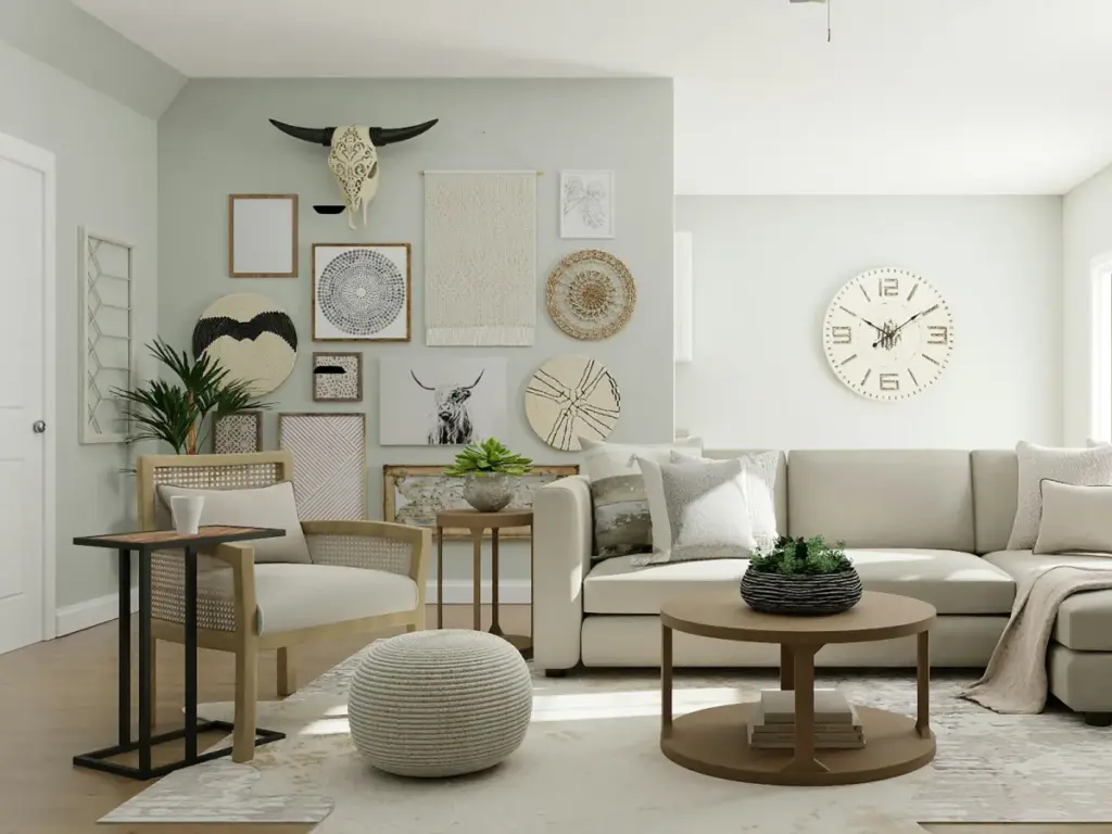 Move-out cleaning service in an empty Mercury Boulevard, Murfreesboro rental