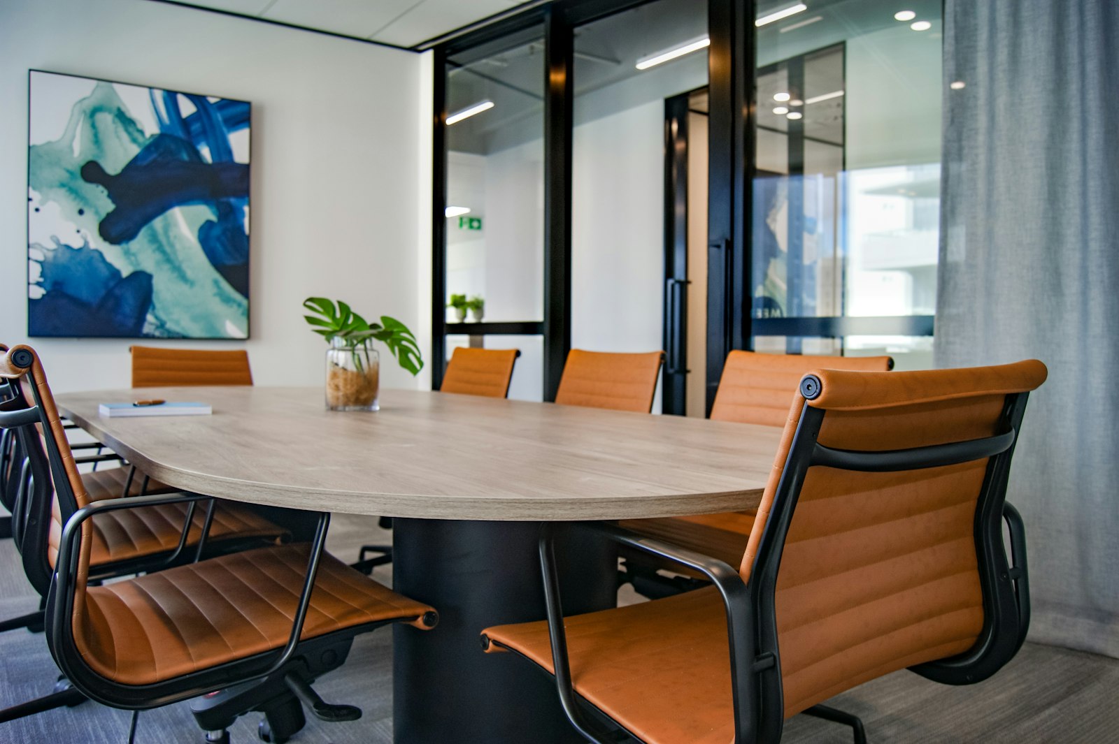 Commercial office cleaning in Murfreesboro